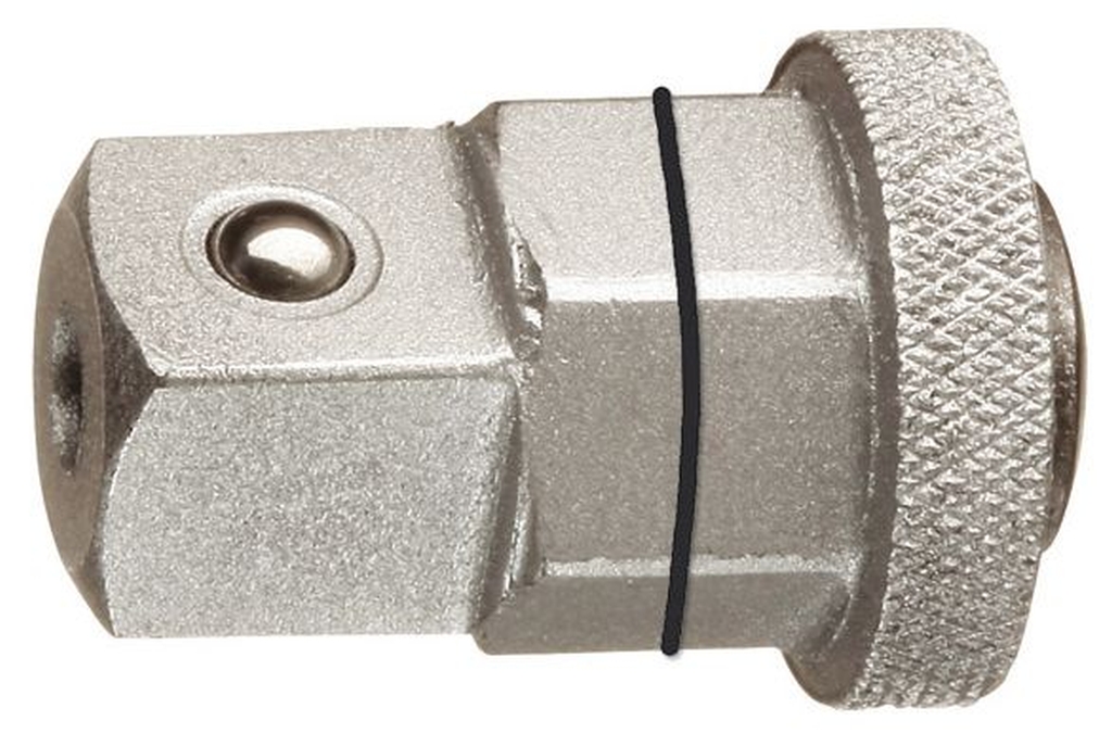 Bild von Gedore - Adapter 3/8'' 4kt, 13 mm für 7 R / 7 UR (VPE=1 Stück)