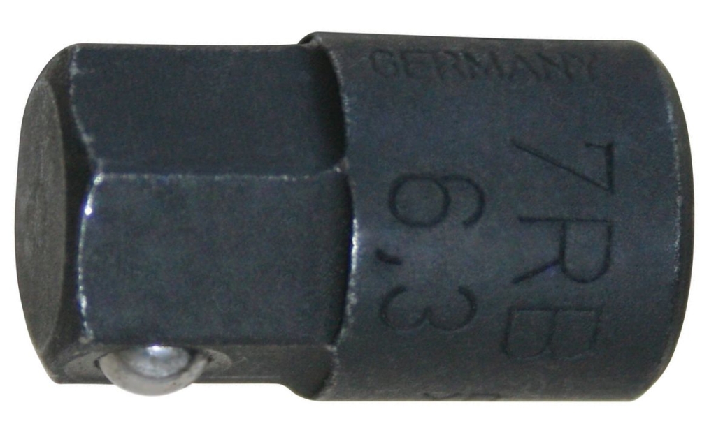 Bild von Gedore - Adapter 5/16'' 6kt, 10 mm für 7 R / 7 UR (VPE=1 Stück)