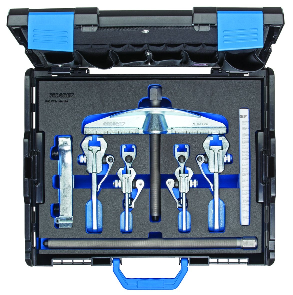Bild von Gedore - Abzieher-Sortiment, in L-BOXX 136 (VPE=1 Stück)