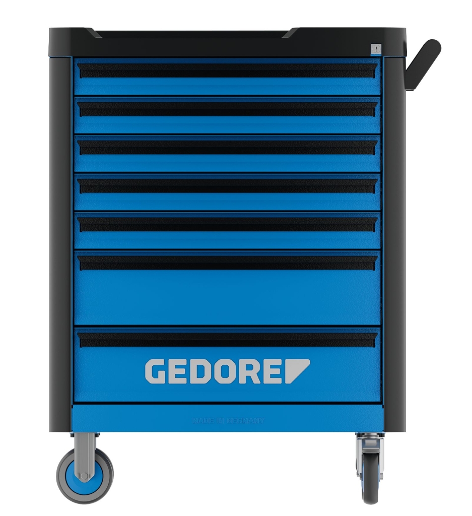 Bild von Gedore - Werkzeugwagen workster highline large (VPE=1 Stück)
