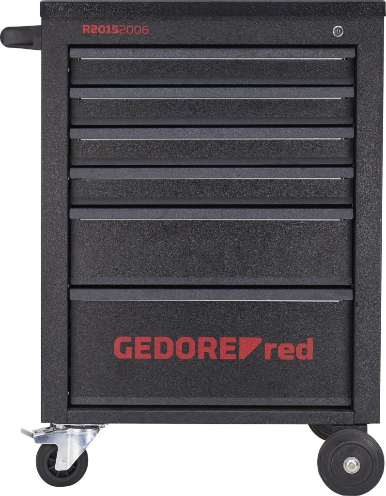 Bild von Gedore - Wkz.Satz i.Wks.Wagen MECHANIC srz 166tlg (VPE=1 Stück)