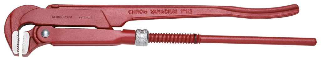 Bild von Gedore - Rohrzange 90° SV-Modell f.D.1 Zoll 320mm (VPE=1 Stück)