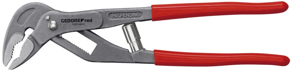Bild von Gedore - Wasserpumpenzange 10 Zoll Auto.Spann-W. (VPE=1 Stück)