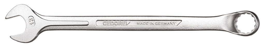 Bild von Gedore - Ring-Maulschlüssel UD-Profil 7 mm (VPE=1 Stück)