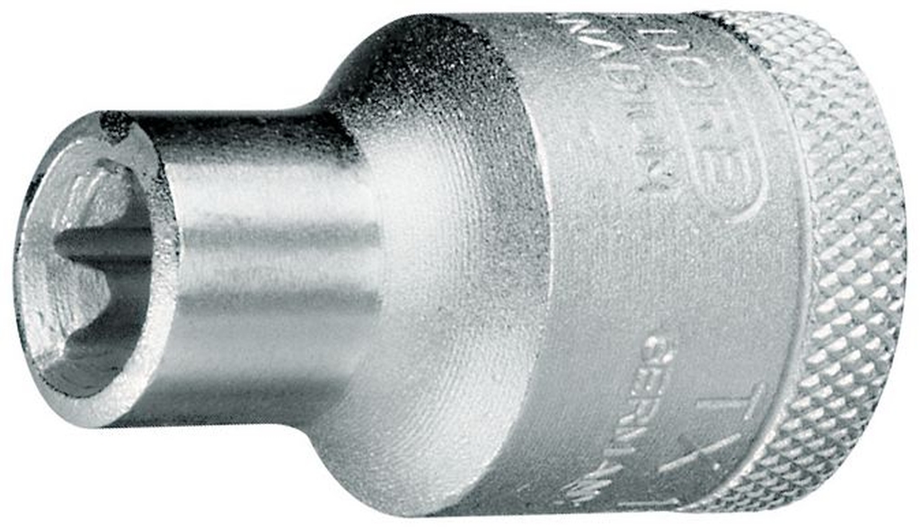 Bild von Gedore - Steckschlüsseleinsatz 1/2'' Außen-TORX E10 (VPE=1 Stück)