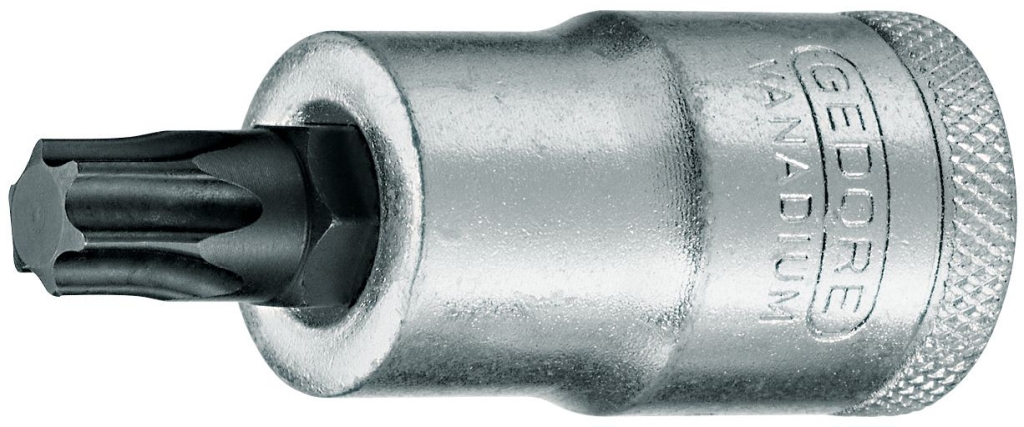 Bild von Gedore - Schraubendrehereinsatz 1/2'' TORX T25 (VPE=1 Stück)