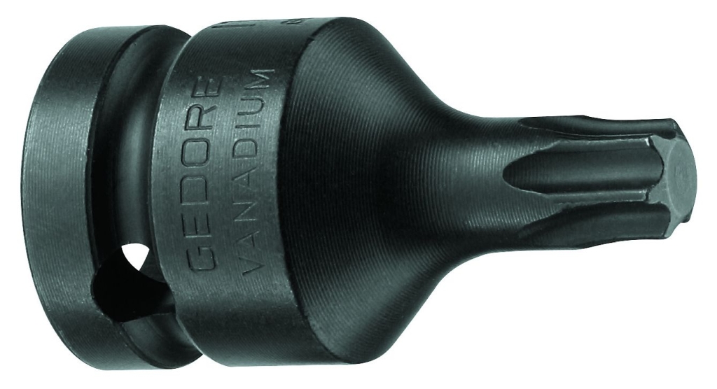 Bild von Gedore - Kraftschraubereinsatz 1/2'' TORX T60 (VPE=1 Stück)