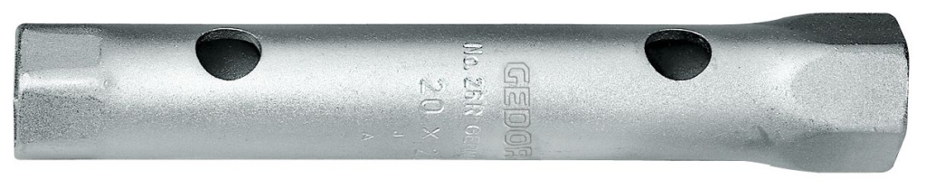 Bild von Gedore - Doppelsteckschlüssel, Hohlschaft, 6-kant 16x18 mm (VPE=1 Stück)