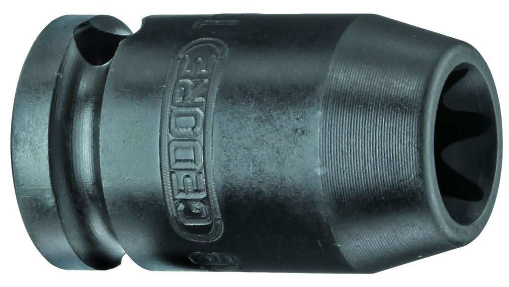 Bild von Gedore - Kraftschraubereinsatz 3/8'' Außen-TORX E5 (VPE=1 Stück)