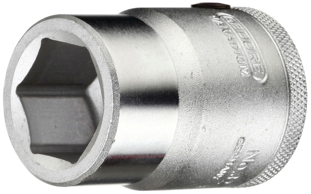 Bild von Gedore - Steckschlüsseleinsatz 3/4'' 6-kant 55 mm (VPE=1 Stück)