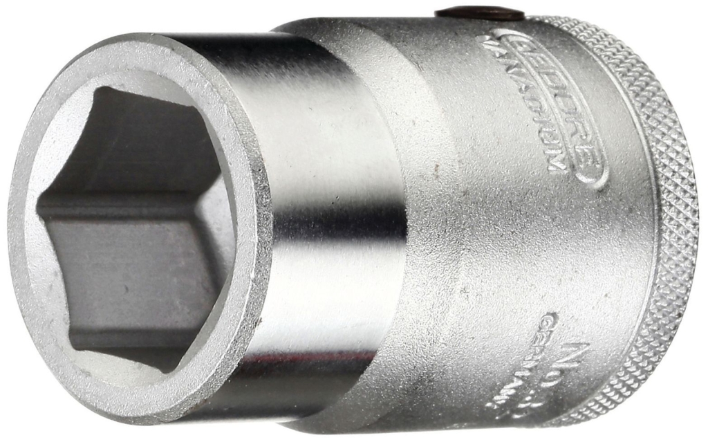 Bild von Gedore - Steckschlüsseleinsatz 3/4'' 6-kant 24 mm (VPE=1 Stück)