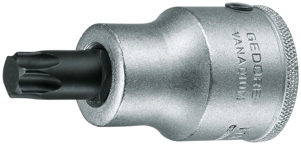 Bild von Gedore - Schraubendrehereinsatz 3/4'' TORX T60 (VPE=1 Stück)