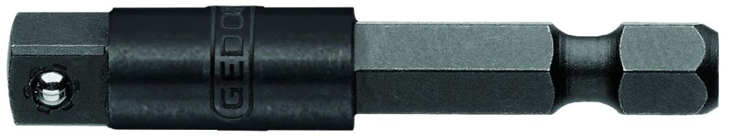 Bild von Gedore - Einsatz-Halter 1/4'' skt - 1/4'' vkt (VPE=1 Stück)
