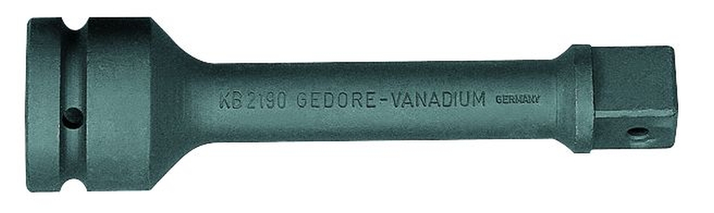 Bild von Gedore - Kraftschrauber-Verlängerung 1'' 208 mm (VPE=1 Stück)