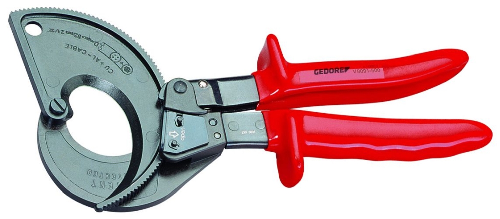 Bild von Gedore - Kabelschneider max. Ø 52 mm (VPE=1 Stück)