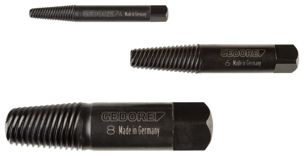 Bild von Gedore - Schraubenausdreher 12,7-19 mm, M24-M33 (VPE=1 Stück)