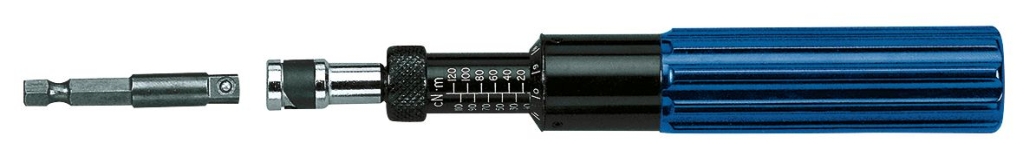 Bild von Gedore - Drehmomentschrauber 1/4'' 016800 (VPE=1 Stück)