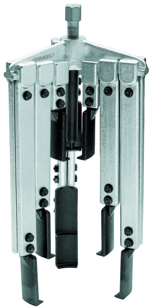 Bild von Gedore - Abzieher-Set mit 9 Haken 130x100/200/250 mm (VPE=1 Stück)