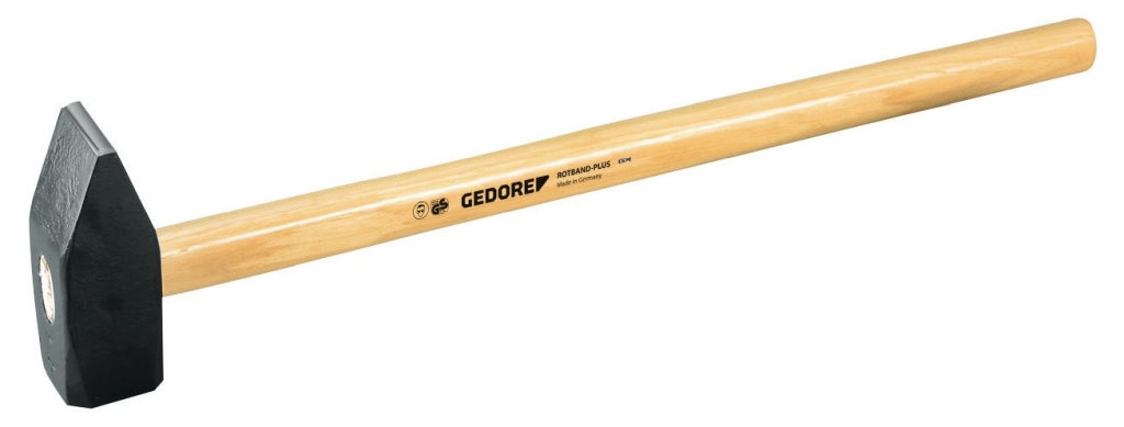 Bild von Gedore - Vorschlaghammer 5 kg mit Eschenstiel (VPE=1 Stück)