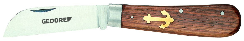 Bild von Gedore - Taschenmesser 180mm (VPE=1 Stück)