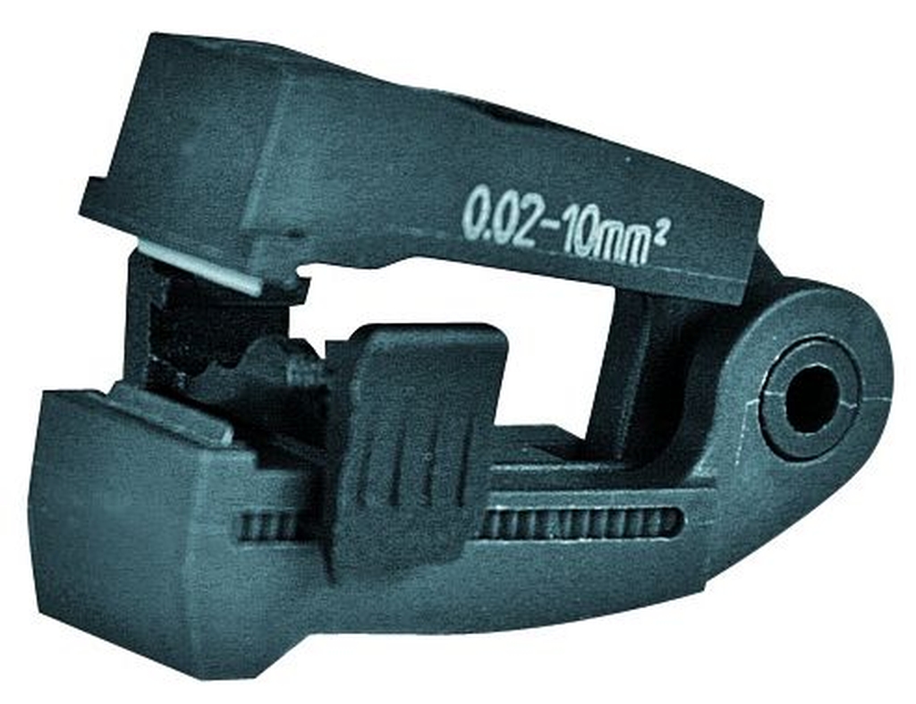Bild von Gedore - Modul-Einsatz mit Flachmesser SCHWARZ (VPE=1 Stück)