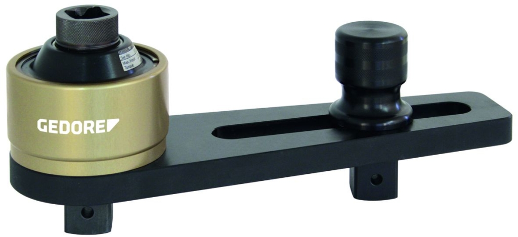 Bild von Gedore - Drehmomentvervielfältiger DREMOPLUS ALU 2800 Nm (VPE=1 Stück)