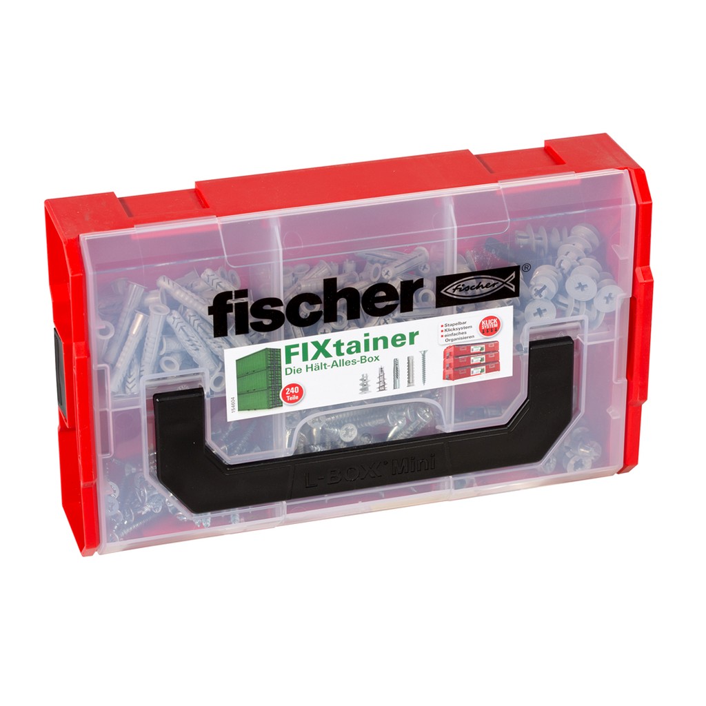 Bild von FIXtainer Hält-Alles-Box (240) (VPE=1 Stück)