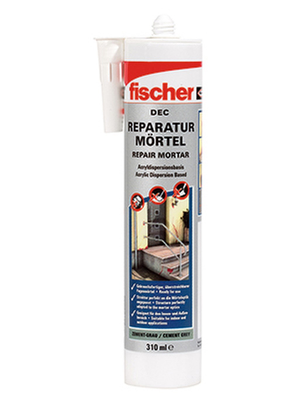 Bild für Kategorie Acryl-Dichtstoffe