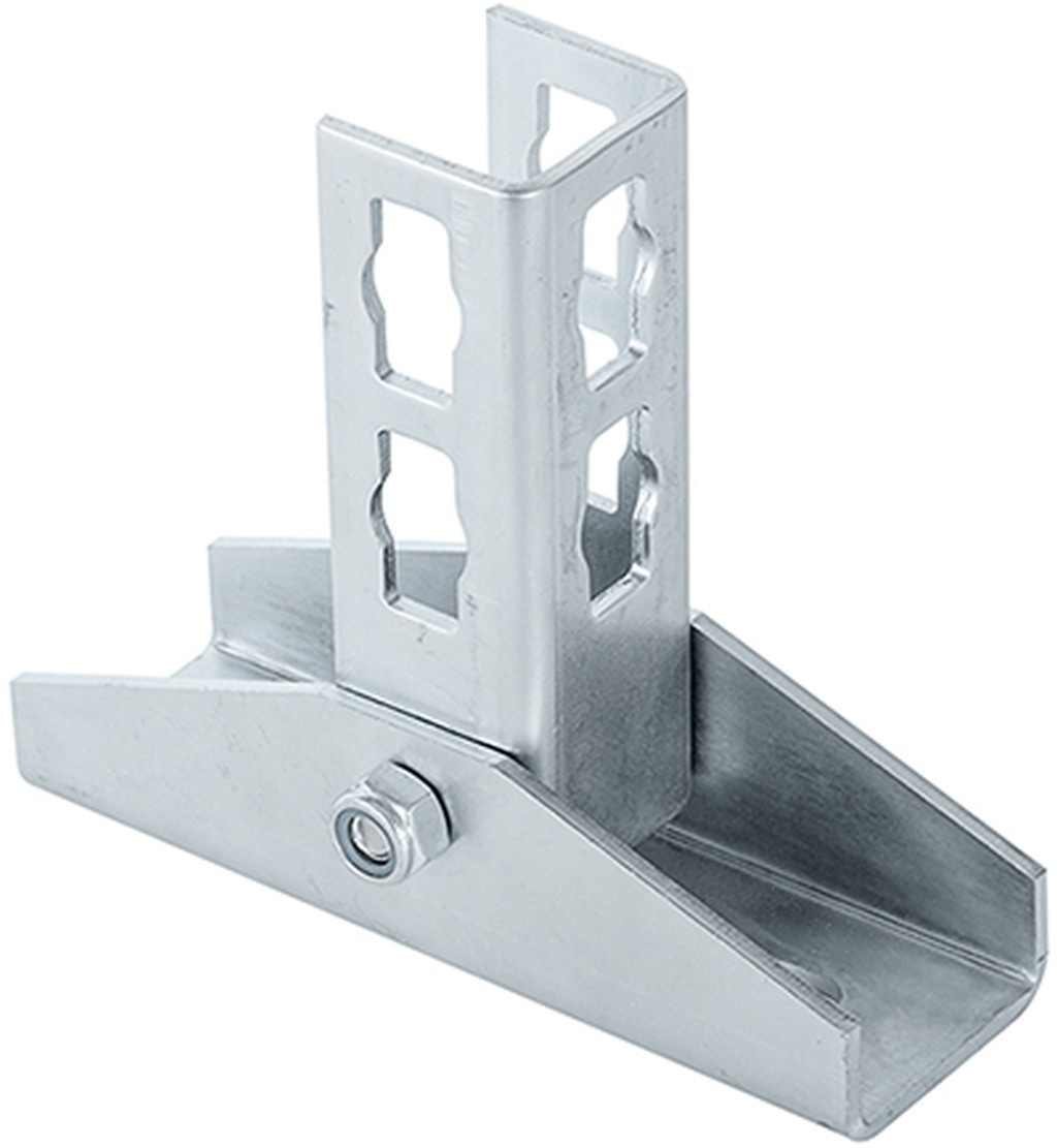 Bild von Variabler Schienenfuß PVB zl (VPE=5 Pkg. (5))