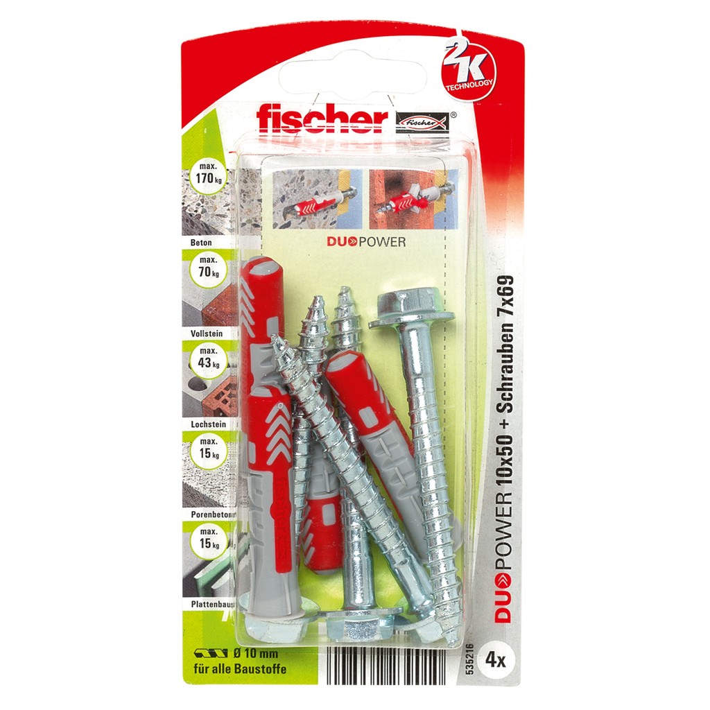 Bild von DUOPOWER 10x50 S K (4) (VPE=1 Stück)
