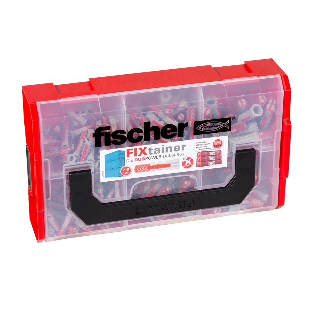 Bild von FIXtainer DUOPOWER (210) (VPE=1 Stück)