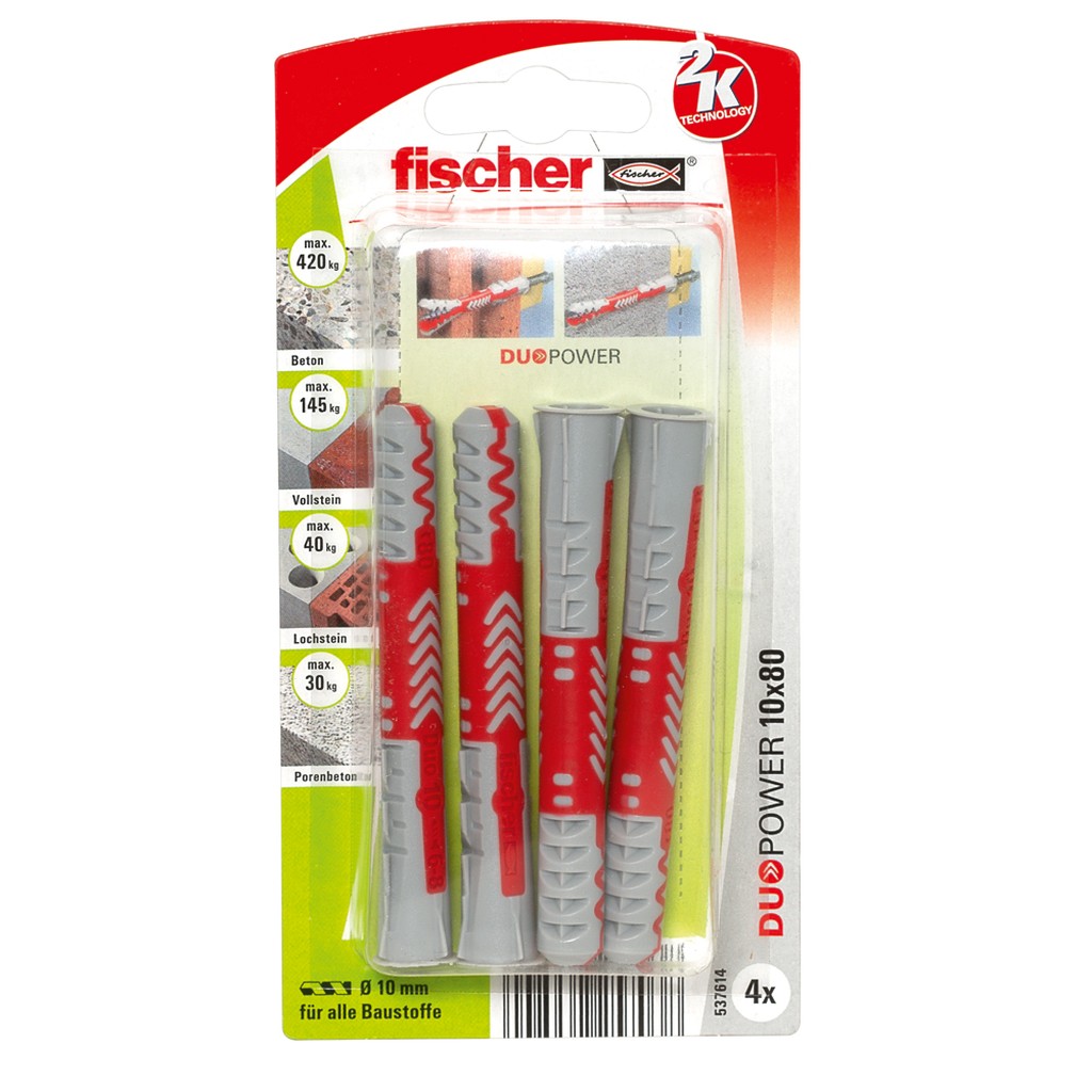 Bild von DUOPOWER 10x80 K (4) (VPE=1 Stück)