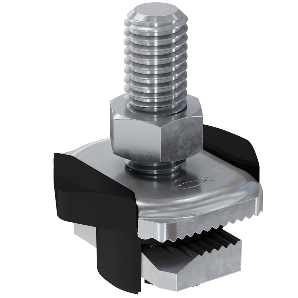 Bild von Hammerkopfschraube FHS Clix 8x80 (VPE=50 Pkg. (50))