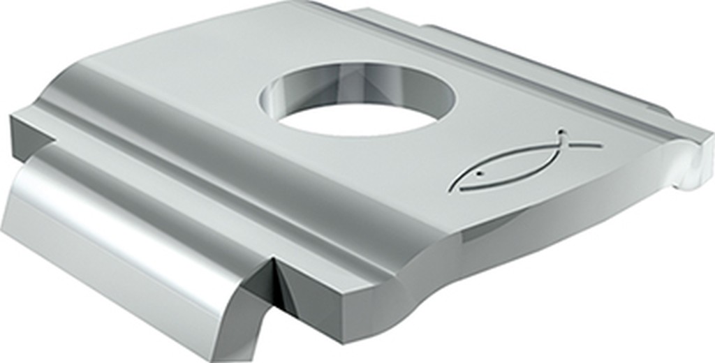 Bild von Halteklaue HK 31 8,5 (VPE=50 Pkg. (50))