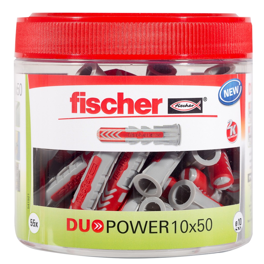 Bild von DUOPOWER 10x50 Dose (55) (VPE=1 Stück)