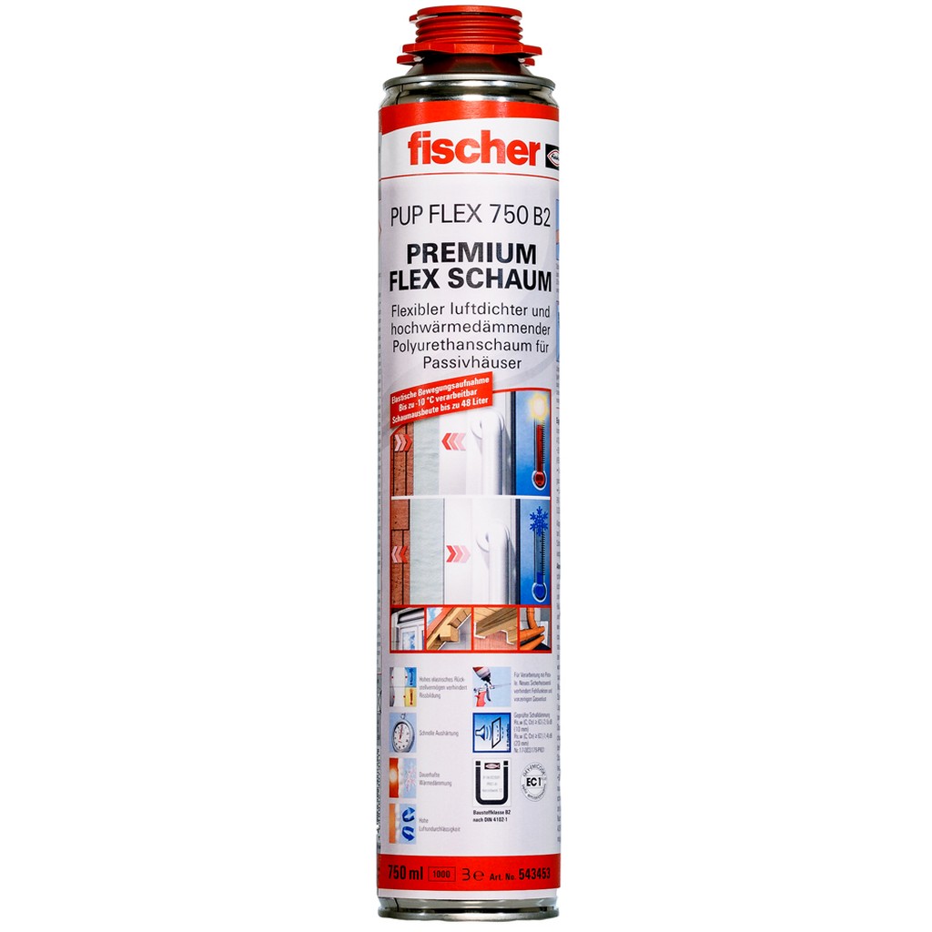 Bild von Premium Flex Schaum PUP FLEX 750 (VPE=1 Stück)