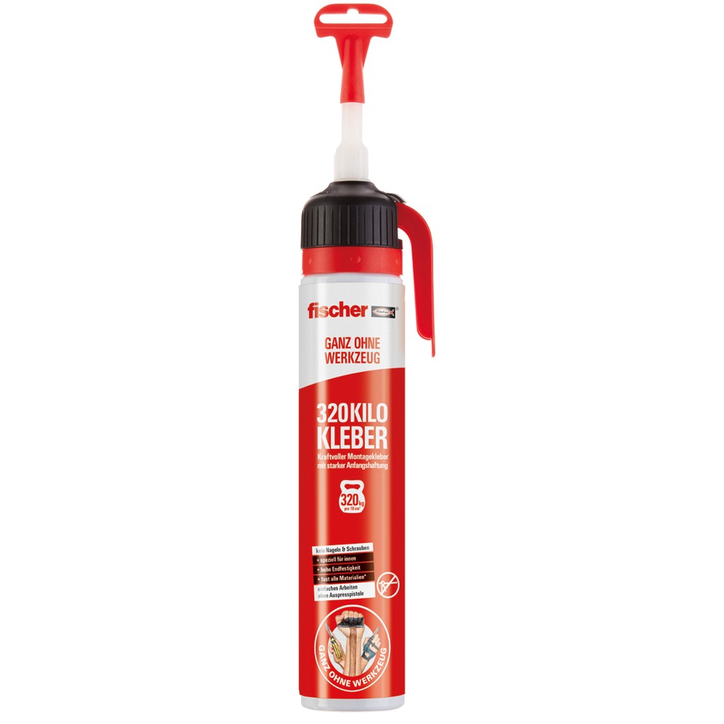 Bild von GOW 320 Kilo Kleber PP 200ml (VPE=1 Stück)