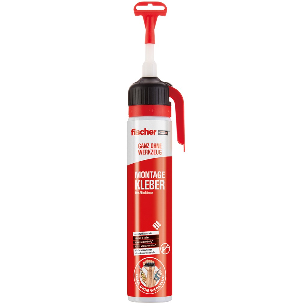 Bild von GOW Montagekleber PP 200ml (VPE=1 Stück)