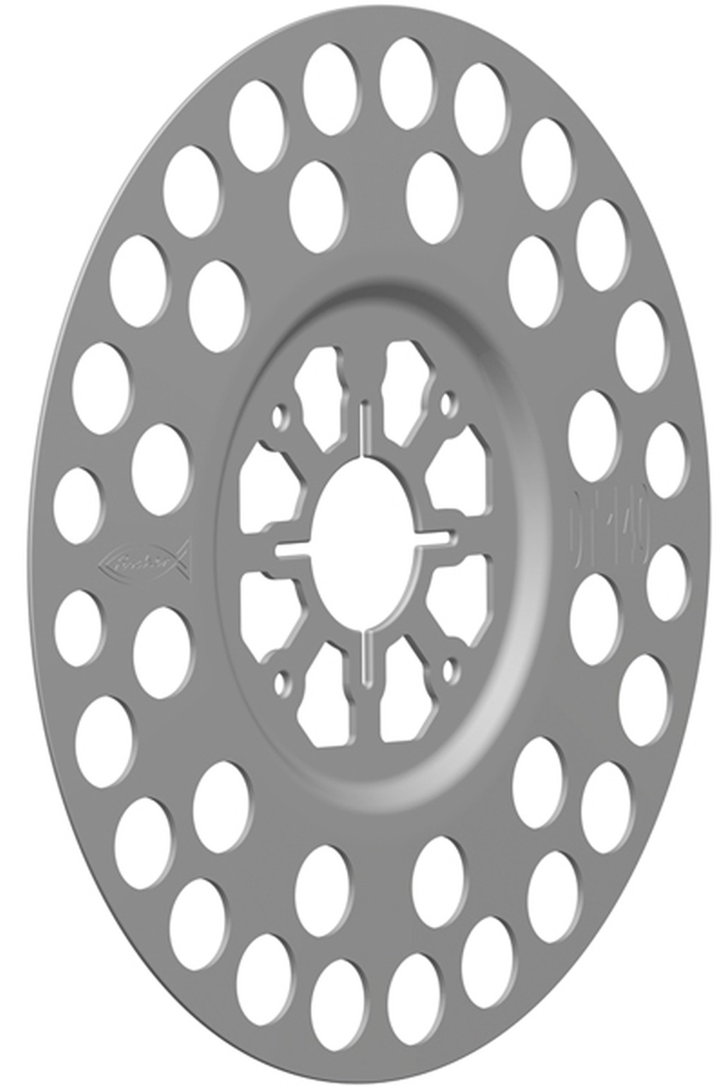 Bild von Dämmteller DT 90 (VPE=100 Pkg. (100))