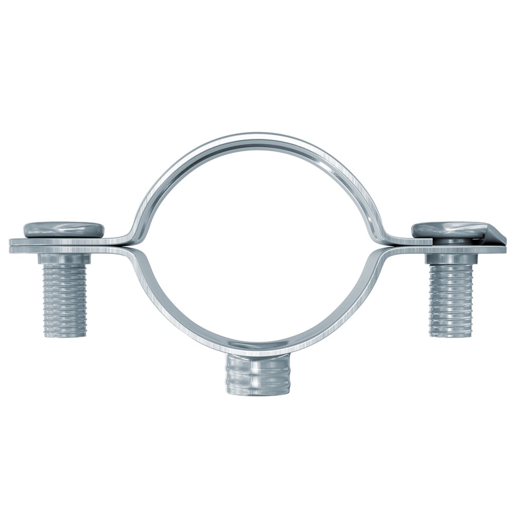 Bild von Schraubabstandsschelle AM 8 (VPE=50 Pkg. (50))