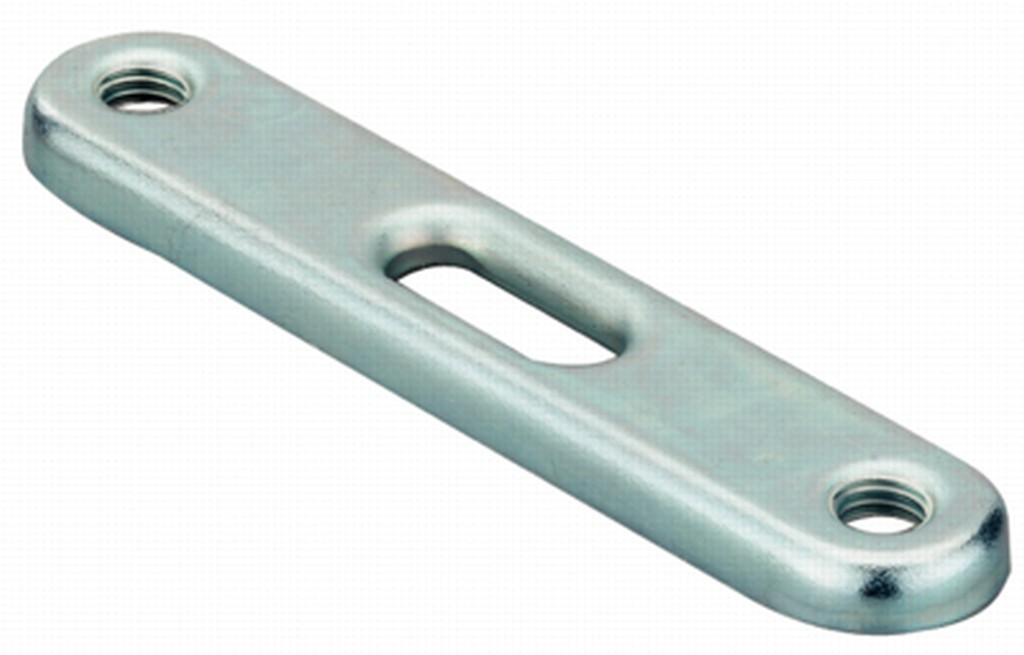 Bild von Doppelhalterplatte DPP 65 (VPE=50 Pkg. (50))