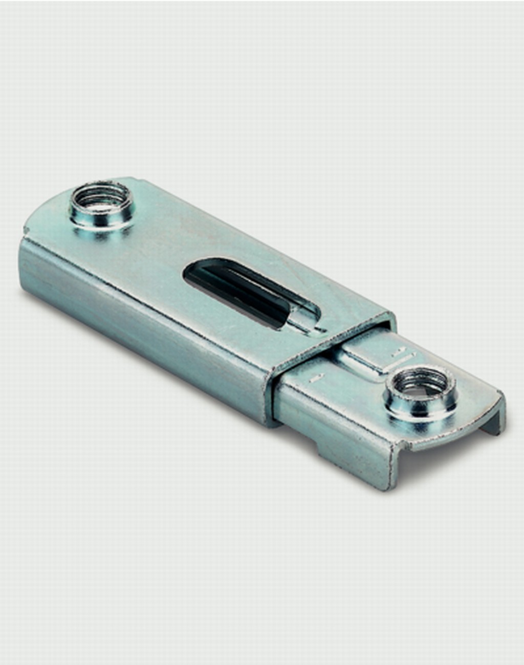 Bild von Doppelhalterplatte DPF 60-105 (VPE=50 Pkg. (50))