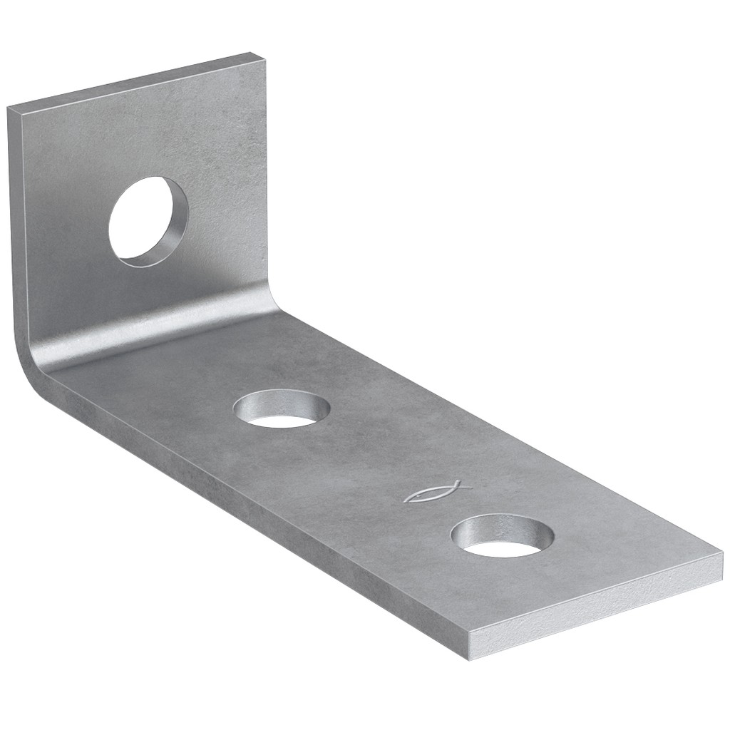 Bild von Montagewinkel FAF 3 fvz (VPE=25 Pkg. (25))
