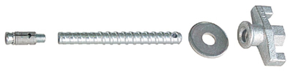 Bild von Diamantbohrgerätebef. FDBB 16/50 Set (VPE=1 Stück)