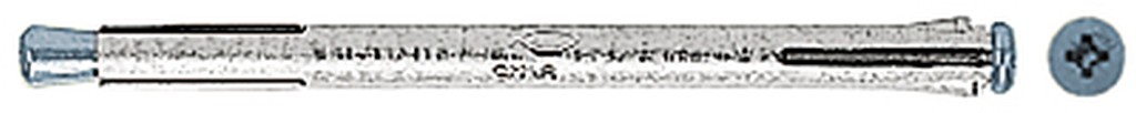 Bild von Metallrahmendübel F 8 M 72 (VPE=100 Pkg. (100))