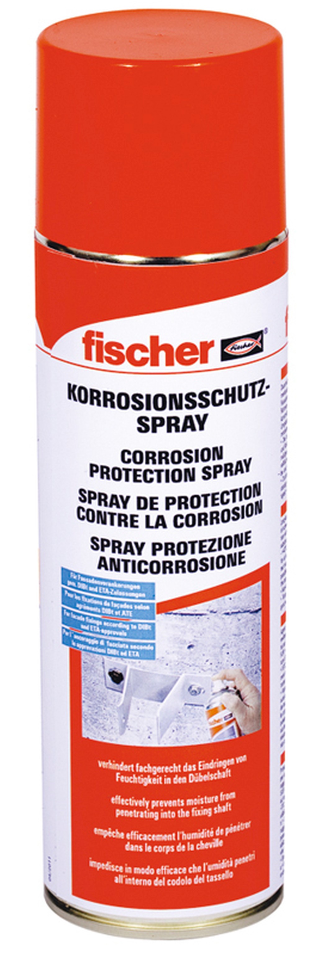 Bild von Korrosionsschutzspray FTC-CP (VPE=1 Stück)