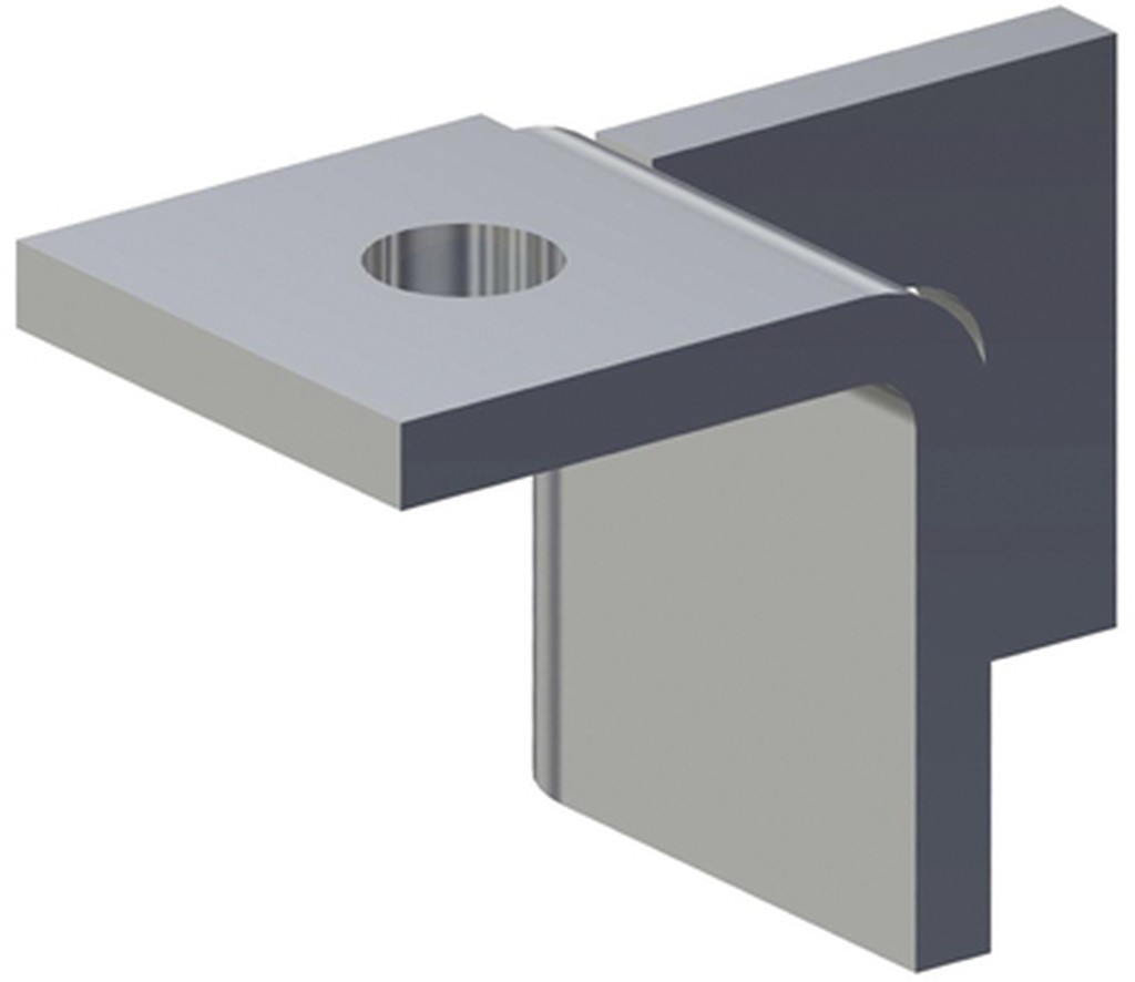 Bild von Verbindungselement FUF 180°R fvz (VPE=20 Pkg. (20))
