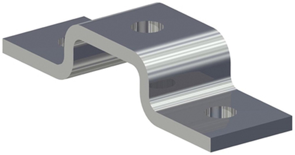 Bild von Verbindungselement FUF 21 fvz (VPE=25 Pkg. (25))