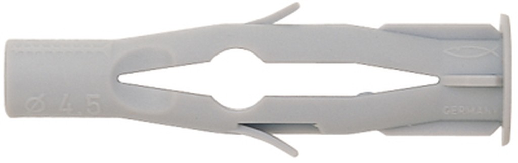 Bild von Universaldübel FU 6x35 (VPE=50 Pkg. (50))