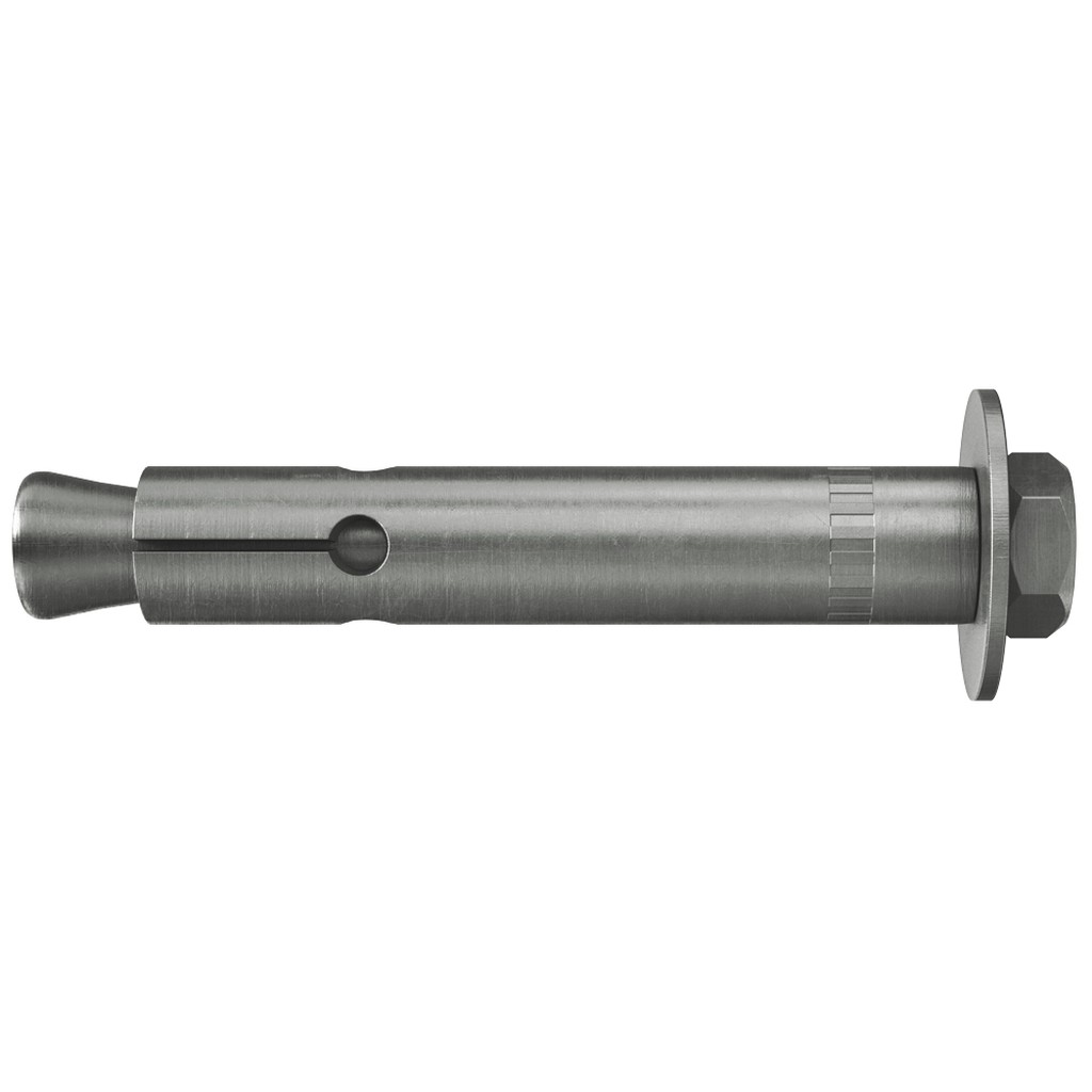 Bild von Zykon-Durchstecka. FZA 14x80 M10 D/20 A4 (VPE=10 Pkg. (10))